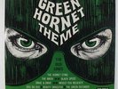 Green Hornet ft. The Bus Lines - Green Hornet Theme LP - Diplomat VG+