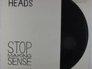 Talking Heads - Stop Making Sense Ltd. Edition LP - Sire VG++