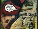 DAN MELCHIOR & BROKE REVUE 'Lords of the Manor LP billy childish country teasers
