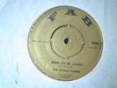 UK FAB 17- THE RICHUS FLAMES-NEED TO BE LOVED/I AM GOING HOME- EX