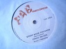 UK FAB 280-ERNEST WILSON-STORY BOOK CHILDREN/SOUND DIMENSION-VERSION-NR EX