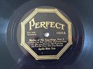 Medley of Old Time Songs APOLLO MALE TRIO Perfect 1920's 78 rpm Victrola RECORD