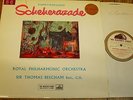 ASD 251 Rimsky-Korsakov Scheherazade / Beecham W/G