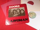 The Doors  L.A. WOMAN  -  LP Elektra K 42090 UK 1971 Window Cover