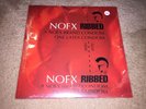 NOFX Ribbed Clear vinyl