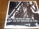 The Sisters Of Mercy   They Are Not Departed Or Gone   Colored LP - Limited