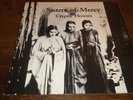 The Sisters Of Mercy     cryptic flowers   LP - Limited   multicolour
