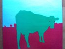 PINK FLOYD GREEN IS THE COLOUR 5 OUT OF 5 STARS FOR RARITY