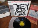 Cookin' With THE MILES DAVIS QUINTET Vinyl Lp Prestige Jazz Shrink Stunning