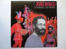 JOAO BOSCO - COMISSAO DE FRENTE LP 1982 BRAZIL ALDIR BLANC MPB SAMBA BOSSA NOVA