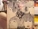 RARE THE BEATLES REVOLVER MONO EARLY PRESS YEX 605 2/ 606 2 PMC 7009