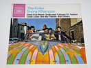 The Kinks - Sunny Afternoon GER 1967 Vinyl LP ZS 10133 RARE