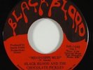 Black Blood and Chocolate Pickles 