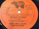 ANDY GIBB AND OLIVIA NEWTON JOHN CHILE RARE SINGLE 1980 M-