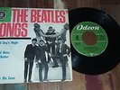 THE BEATLES' SONGS EP : A HARD DAY'S NIGHT / I SHOULD HAVE KNOWN BETTER / I FELL