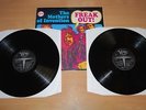 THE MOTHERS OF INVENTION Freak Out  2 x UK LP NICE 1971 VERVE Frank Zappa