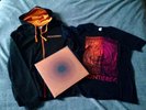 Frontierer Orange Mathematics LP Vinyl Bundle dillinger escape plan gojira