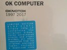 SEALED Radiohead OK Computer: OKNOTOK 1997 2017 Vinyl 3xLP Blue 180 gram XL