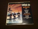 THE BEATLES, VINYL RECORD 