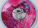 PINK FLOYD - SYNESTHESIA  LFD - LIQUID FILLED DISC lp LIMITED