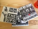 the thrown ups 45s feltch smiling panties eat my dump signed mark arm mudhoney