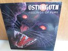 Ostrogoth - Feelings of fury (LP) 1987 BELGIQUE