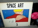 SPACE ART 3 PLAY-BACK LP NM NEAR MINT CARRERE FRANCE Cosmic Space Synth FUNK