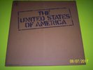 United States Of America - S/T (1968 U.S. vinyl LP on Columbia)