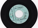 THE VIBRENTS 45 rpm record FUEL INJECTION