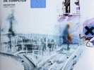 Radiohead - OK Computer - Blaues Vinyl