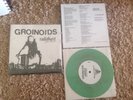 Groinoids Radiobeat Sessions EP GREEN/100 Deep Wound Kilslug Siege Deathwish