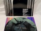 THE FLAMING LIPS WITH LIGHTNING BOLT Green & Black Marble Colored Vinyl