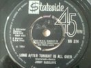 Jimmy Radcliffe long after tonight is all over
