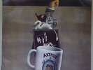 THE KINKS - ARTHUR OR THE DECLINE... - 1969 NEW ZEALAND PYE LP - EX