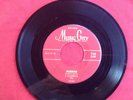 RARE ORIGINAL 1956 DOO WOP 45 - 5 CAMPBELLS Morrine/Hey Baby MUSIC CITY 794 VG+