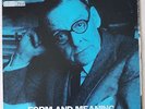 TISM Form And Meaning Reach Ultimate Communion EP
