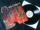 Slayer - Hell Awaits LP NL 1985 EX+/VG+   # Thrash / Speed          ref: #MM2017