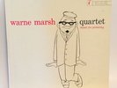 1957 JAZZ: WARNE MARSH QUARTET Music for Prancing: Orig Mono Press Mod LP #125