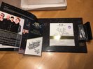 U2 Joshua Tree 2017Tour VIP Commemorative Book/Program/Harmonica Limited Edition