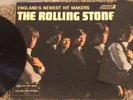 ROLLING STONES RARE Englands Newest Hitmakers double bar label w/ photo