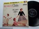BILL HALEY and HIS COMETS - Bill Haley's Chicks 1959 DECCA STEREO Rockabilly LP