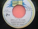 don´t let me down - marcia griffiths