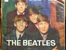 THE BEATLES Chile LP Yeah Yeah Yeah (Hard Day’s Night) ODEON MONO LDC-36506
