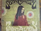 SUSAN CHRISTIE Paint A Lady LP OOP RARE mid-00's reissue Finders Keepers import