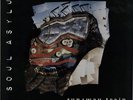 Soul Asylum Runaway Train - Blue Vinyl UK 12