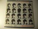 BEATLES A Hard Day's Night SOVIET LP Different RUSSIAN