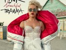 P NK - BEAUTIFUL TRAUMA VINYL LP NEU & OVP (PINK)