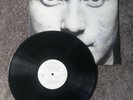 PHIL COLLINS AUTOGRAPH FACE VALUE VINYL LP RARE HAND SIGNED