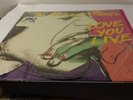 THE ROLLING STONES LOVE YOU LIVE LP RECORD ORIGINAL