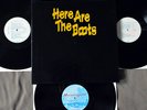 THE BOOTS Here Are The Boots, 3 LP Box GER 1979, GREAT GERMAN BEAT, M-/VG